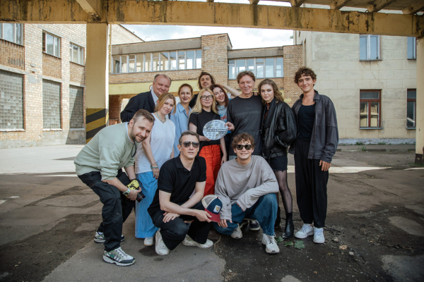 Виктория Исакова станет главарем группировки в продолжении «Детей перемен»