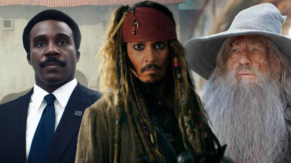 Иэн Маккеллен присоединился к актерской команде «Рождественской песни» с Джонни Деппом